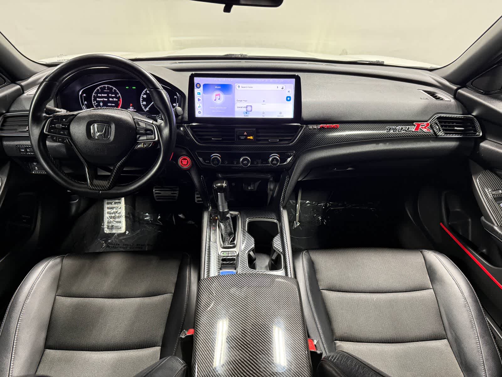 2018 Honda Accord Sedan Sport 1.5T
