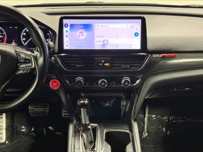 2018 Honda Accord Sedan Sport 1.5T