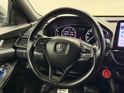 2018 Honda Accord Sedan Sport 1.5T