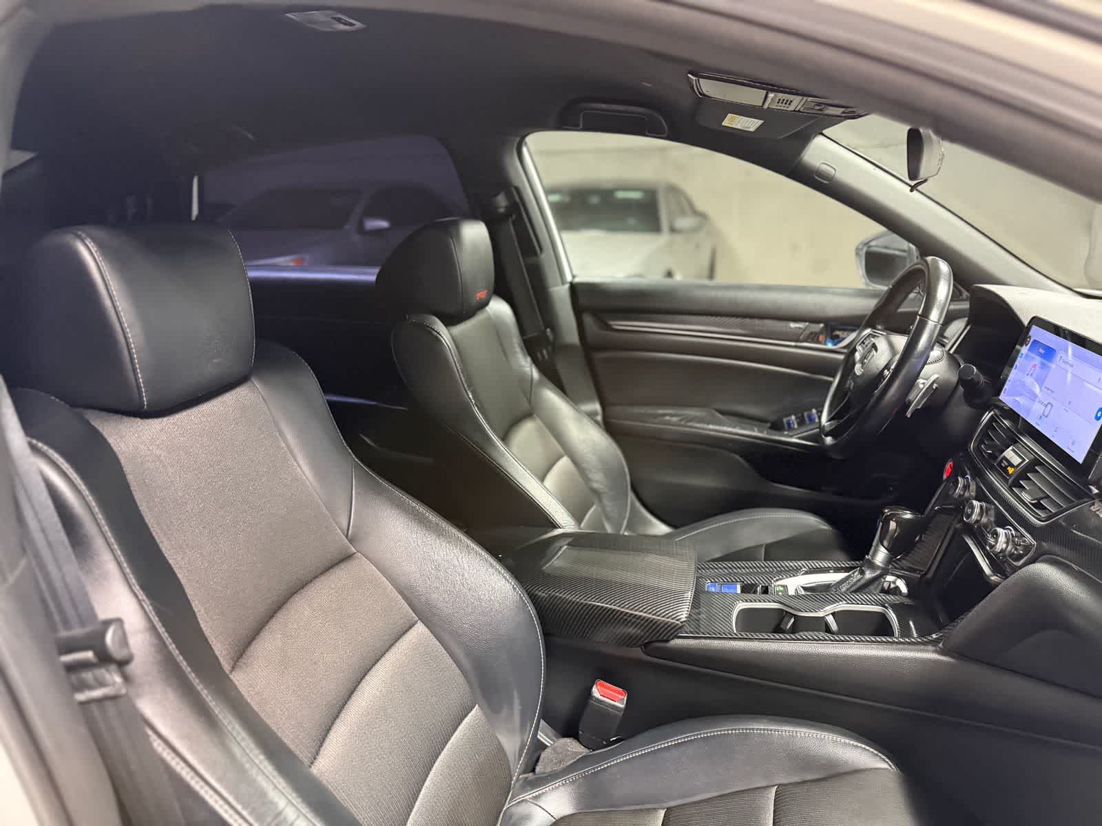 2018 Honda Accord Sedan Sport 1.5T