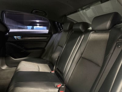 2018 Honda Accord Sedan Sport 1.5T