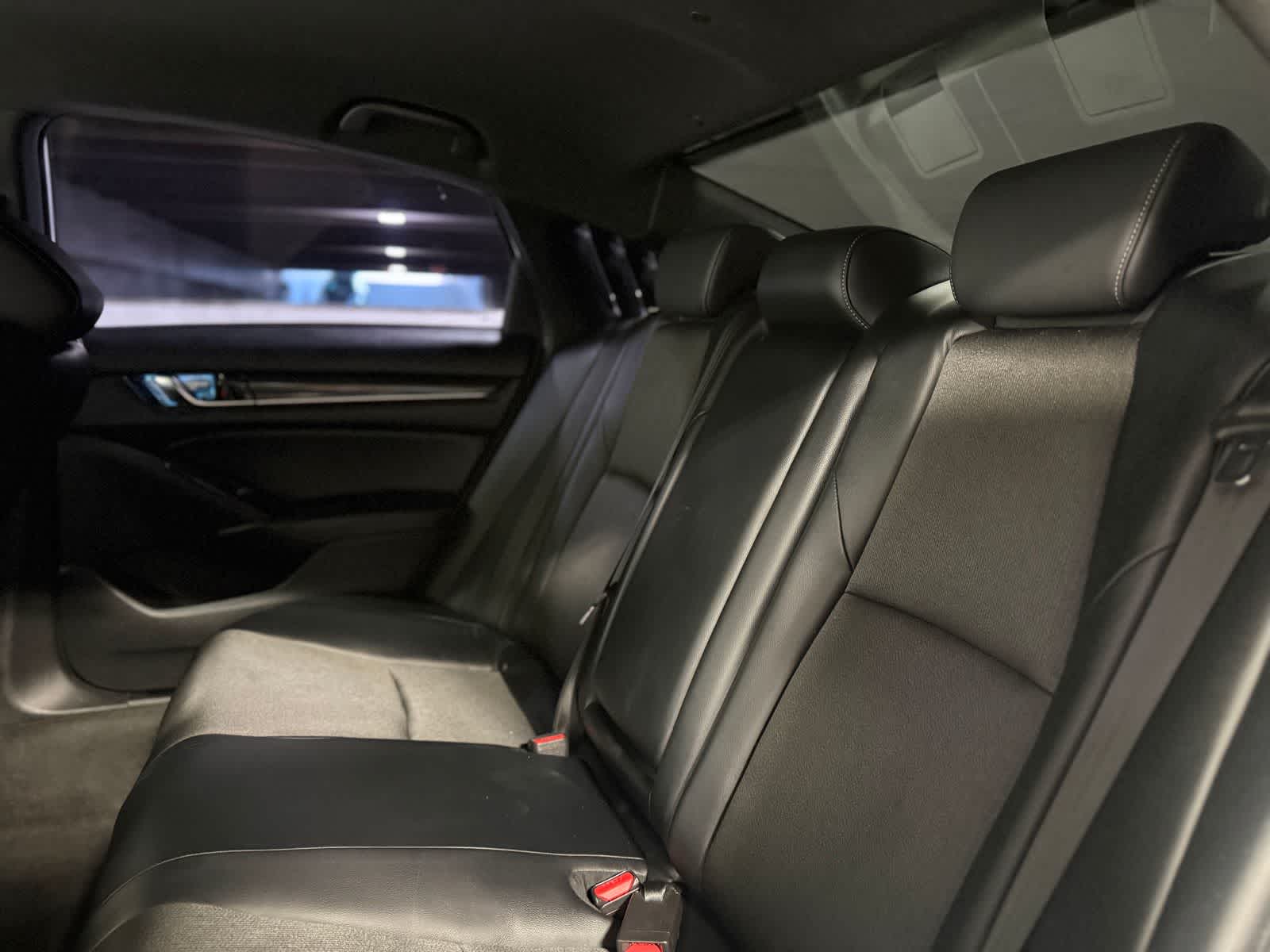2018 Honda Accord Sedan Sport 1.5T