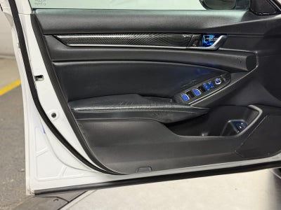 2018 Honda Accord Sedan Sport 1.5T