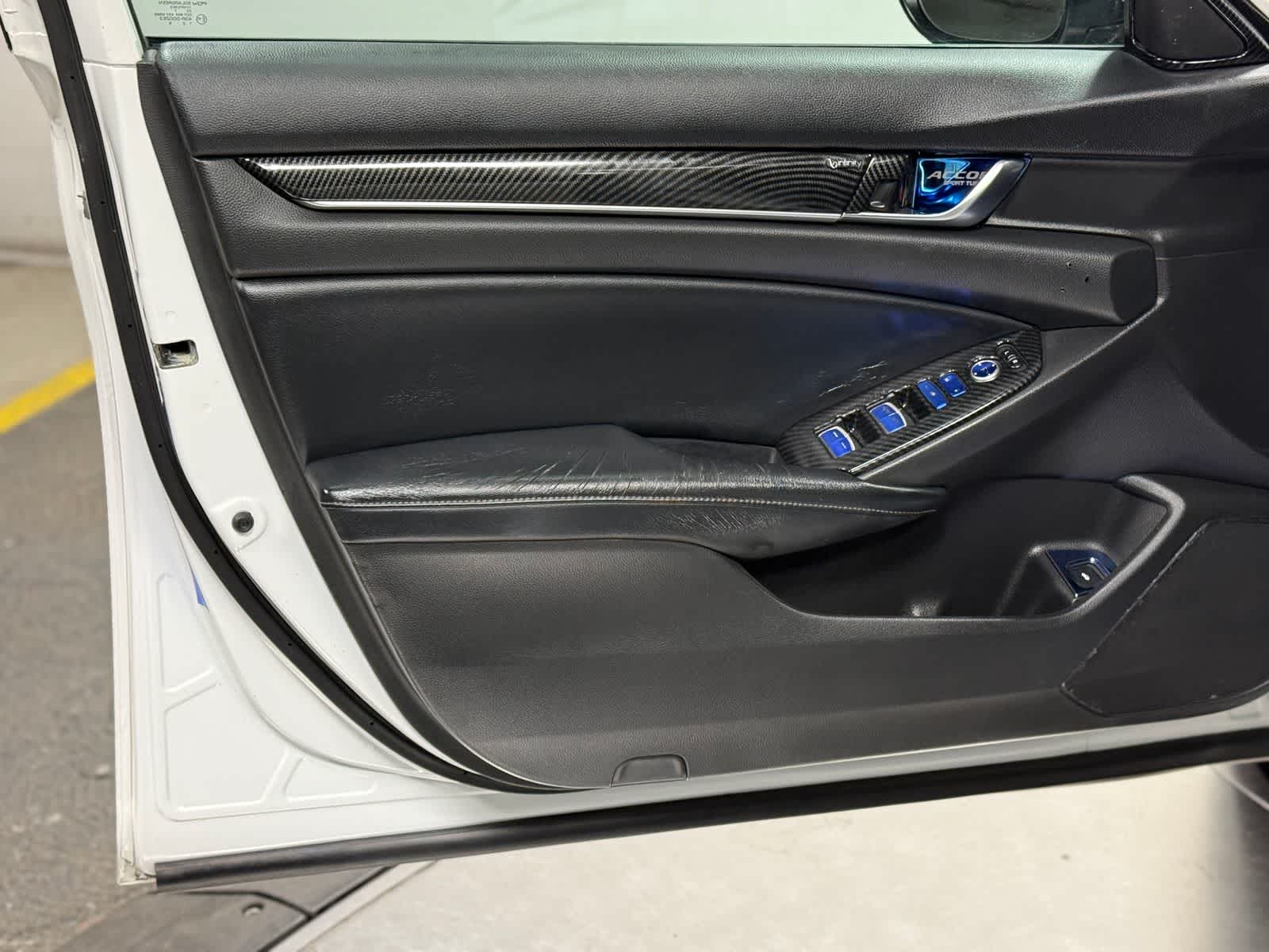 2018 Honda Accord Sedan Sport 1.5T