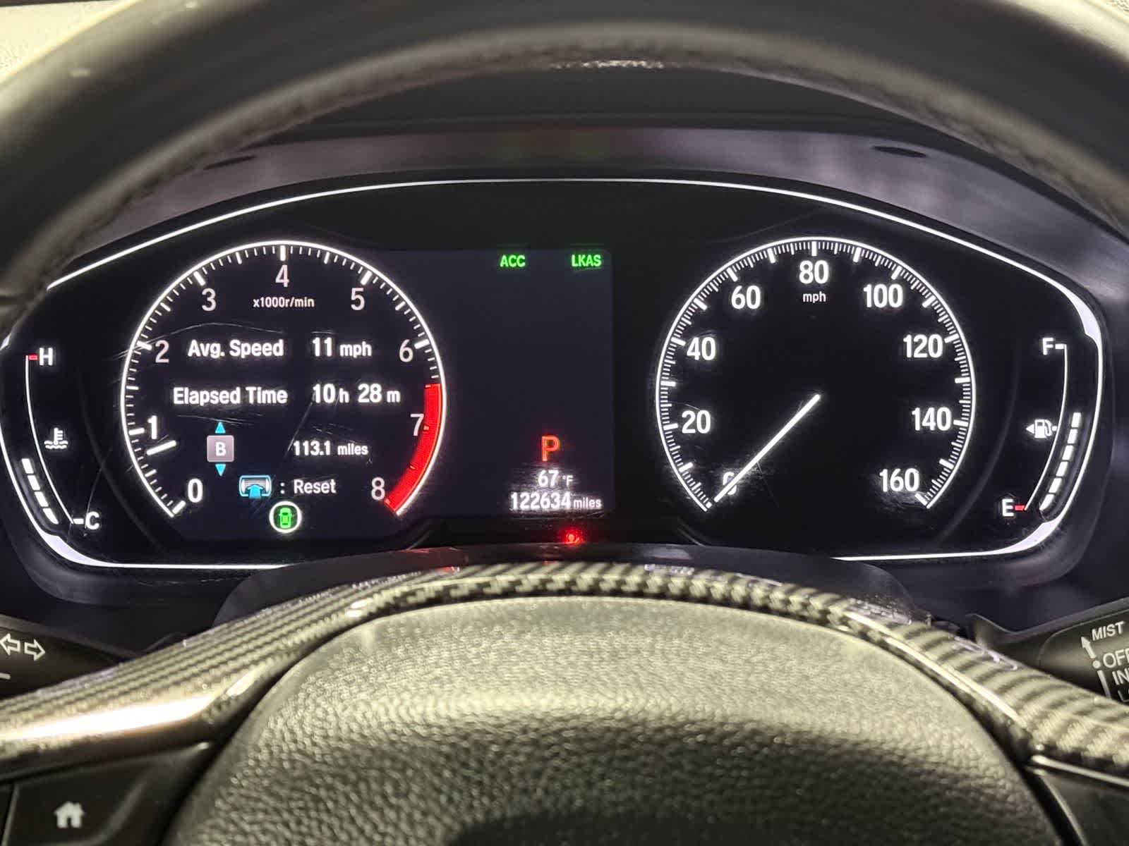 2018 Honda Accord Sedan Sport 1.5T