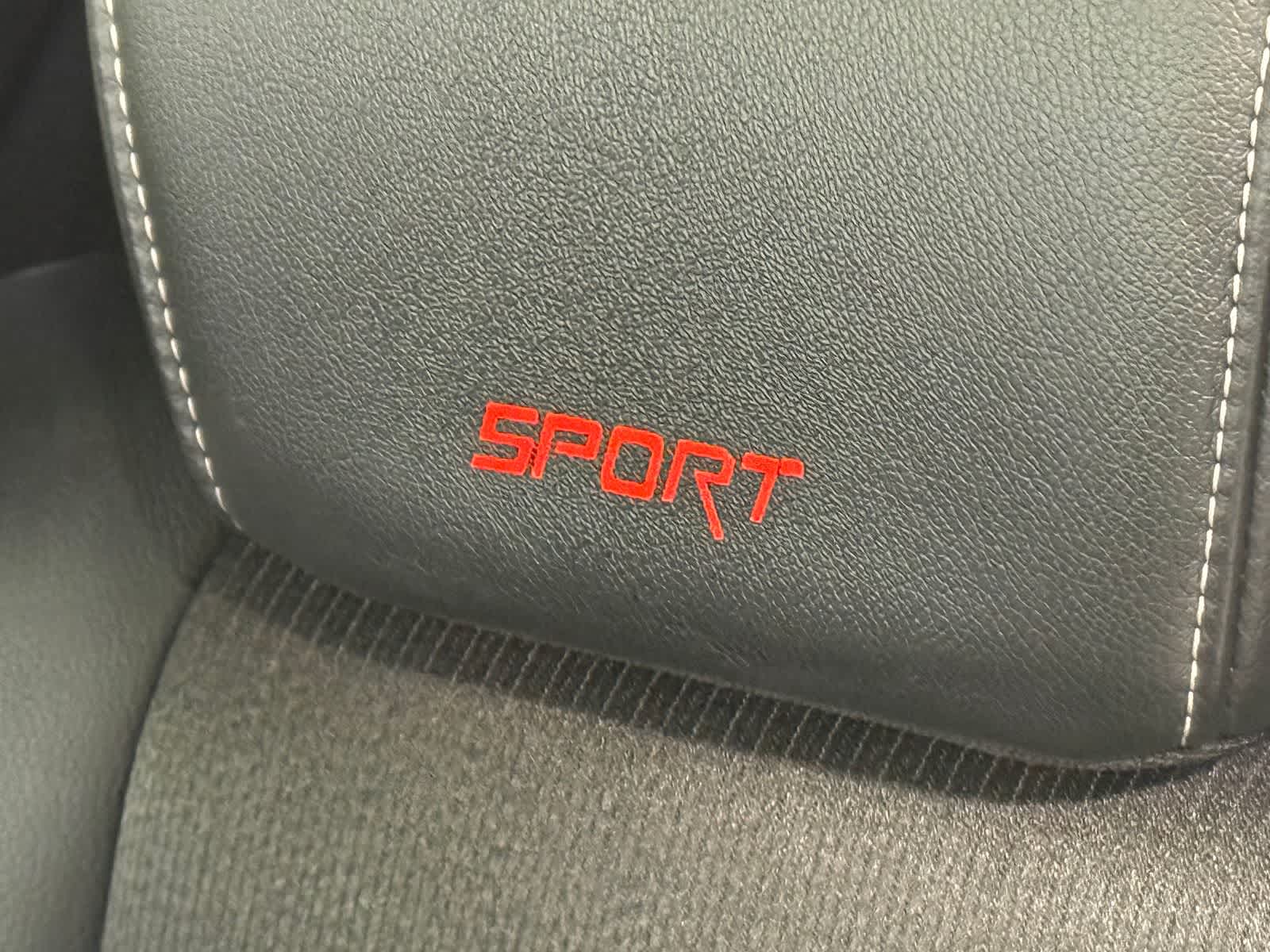 2018 Honda Accord Sedan Sport 1.5T
