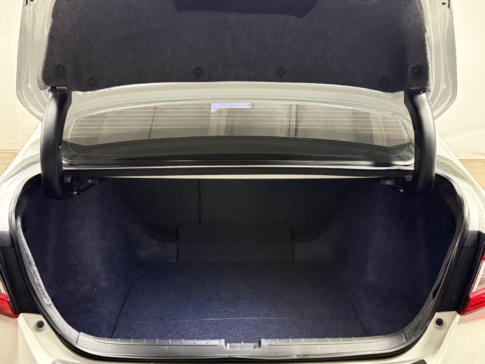 2018 Honda Accord Sedan Sport 1.5T