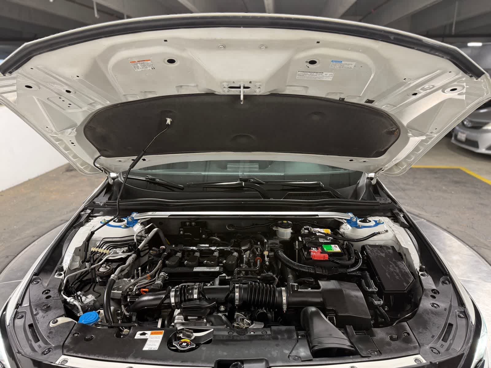 2018 Honda Accord Sedan Sport 1.5T