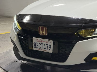 2018 Honda Accord Sedan Sport 1.5T