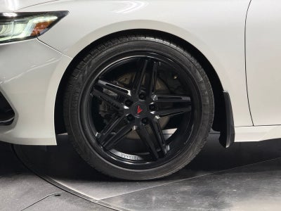 2018 Honda Accord Sedan Sport 1.5T