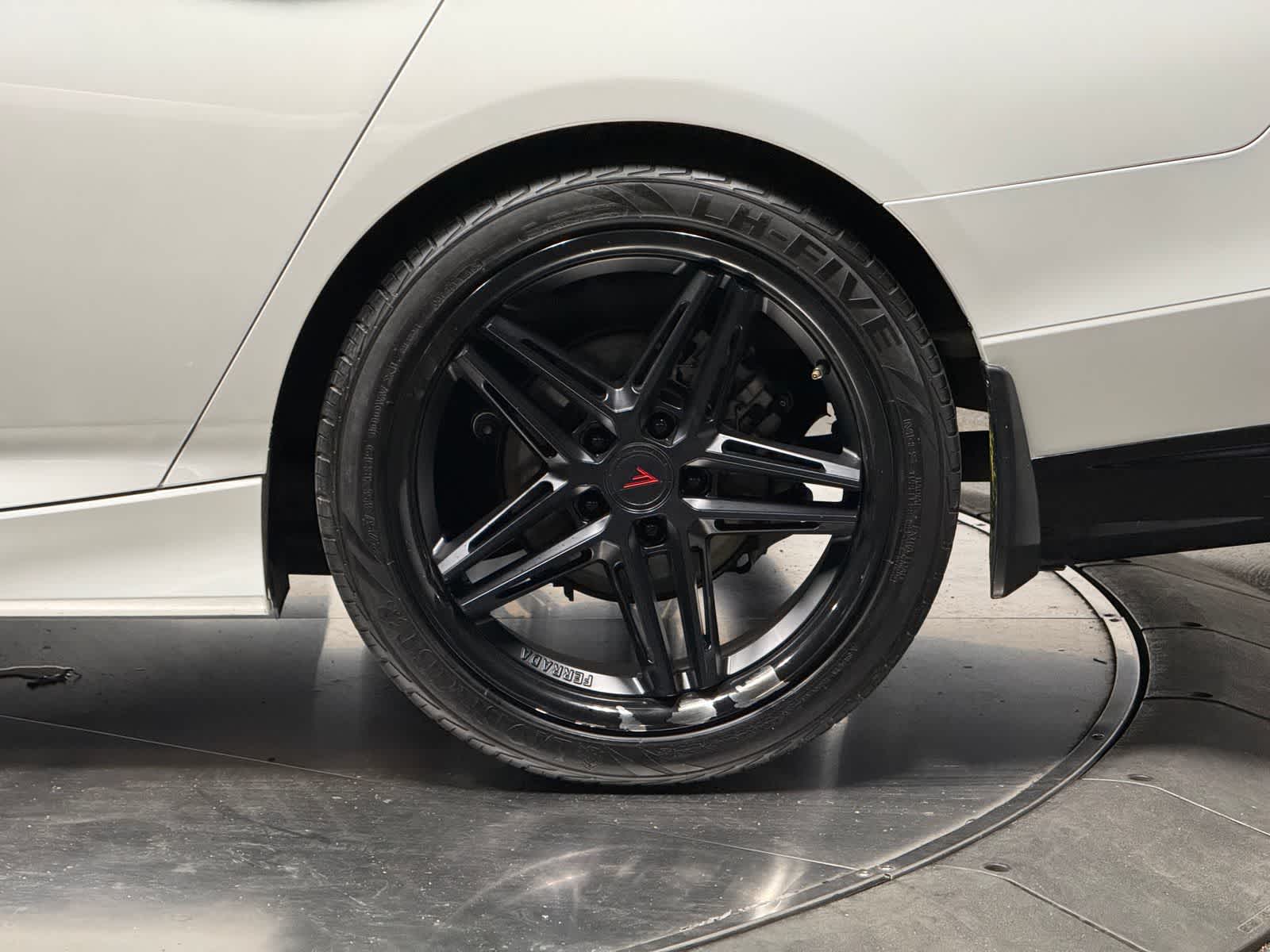 2018 Honda Accord Sedan Sport 1.5T