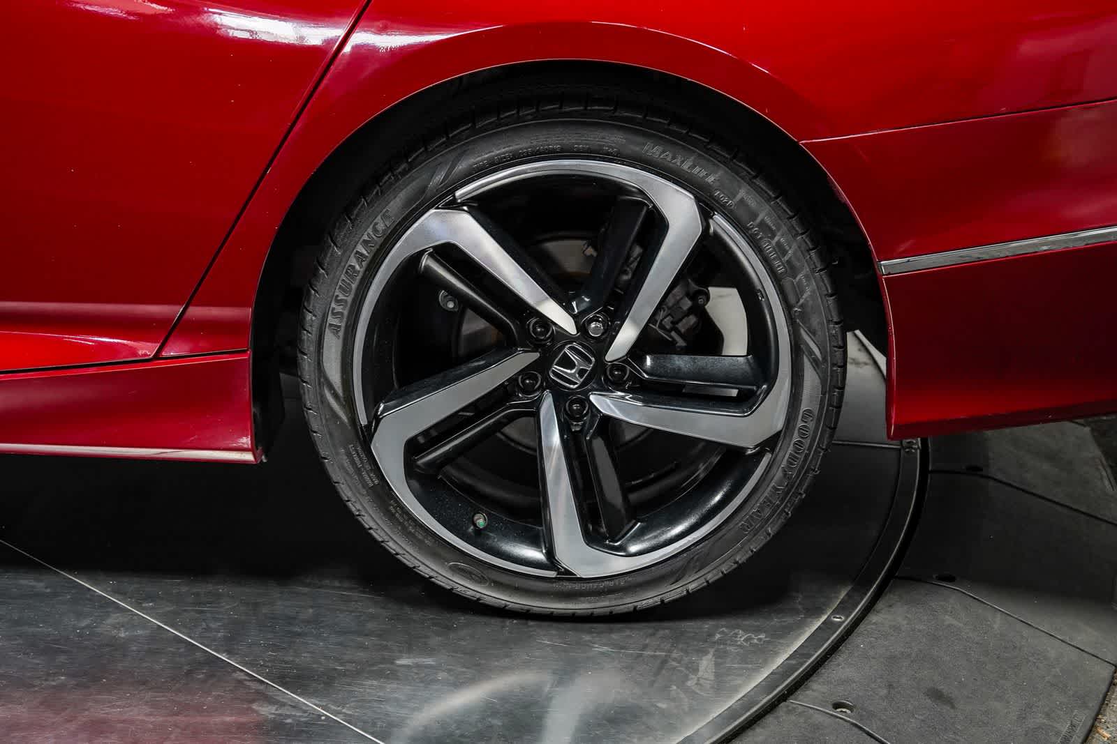 2021 Honda Accord Sedan Sport