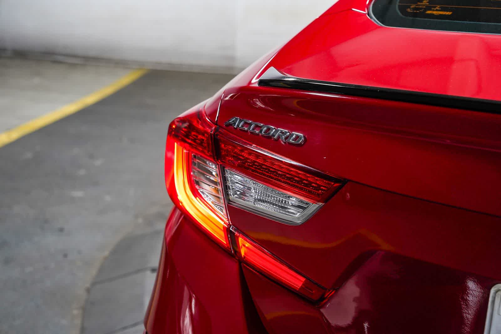 2021 Honda Accord Sedan Sport