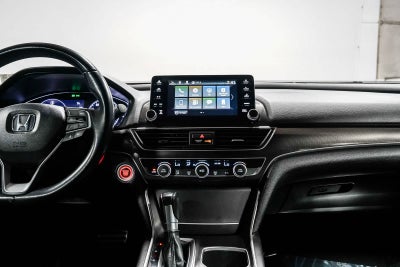 2021 Honda Accord Sedan Sport