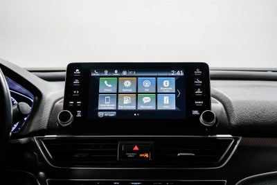 2021 Honda Accord Sedan Sport