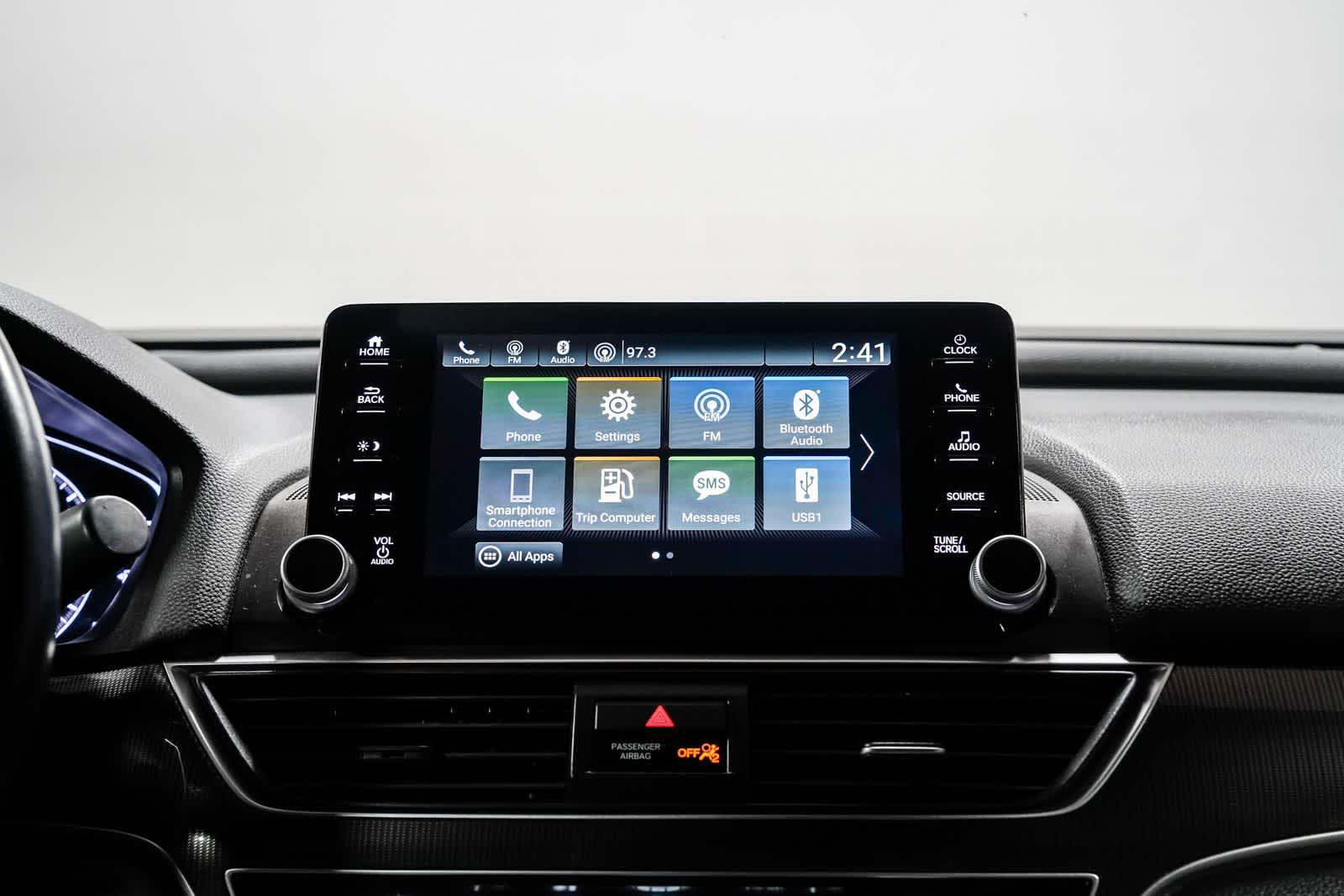 2021 Honda Accord Sedan Sport
