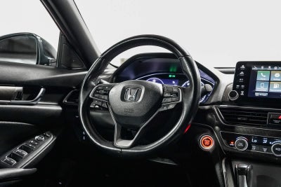 2021 Honda Accord Sedan Sport