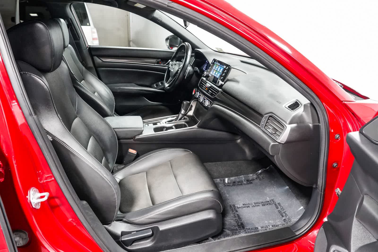 2021 Honda Accord Sedan Sport