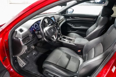 2021 Honda Accord Sedan Sport
