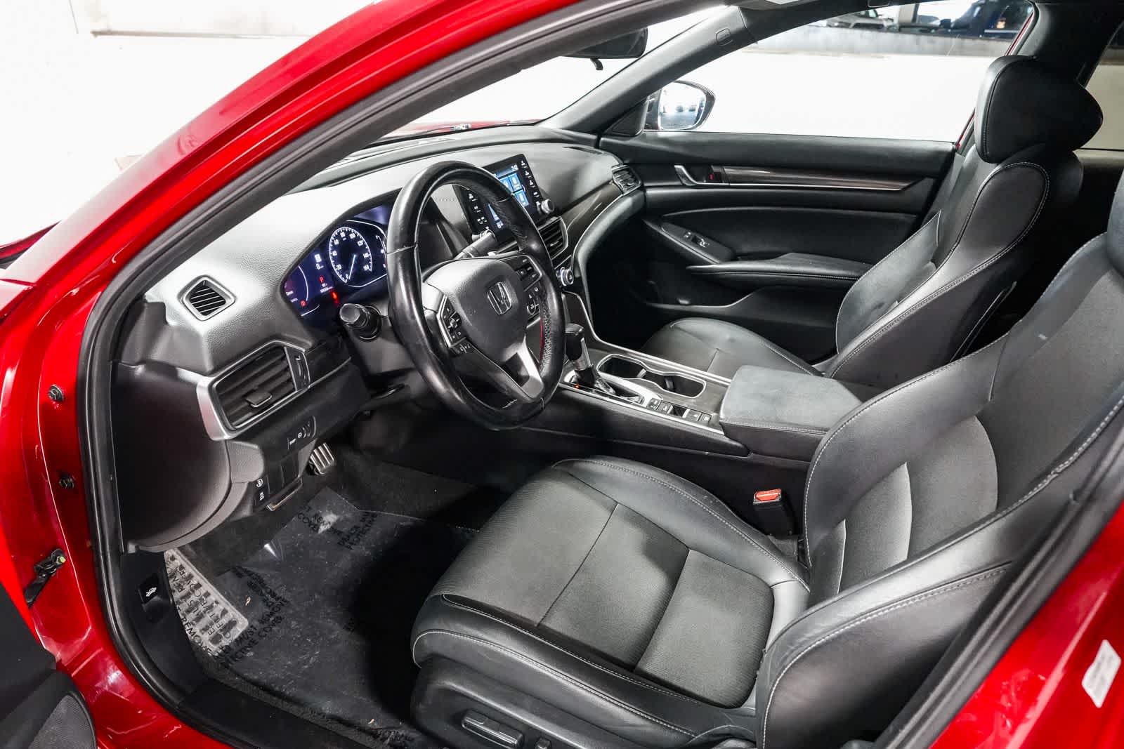 2021 Honda Accord Sedan Sport