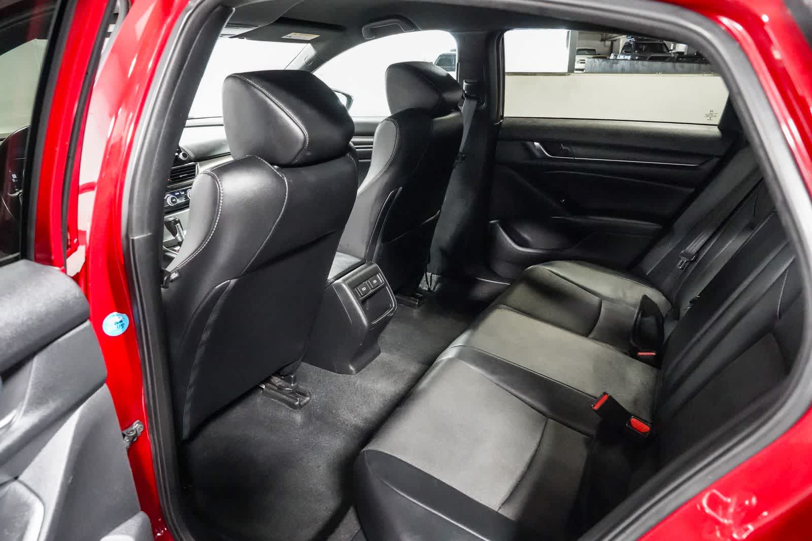 2021 Honda Accord Sedan Sport