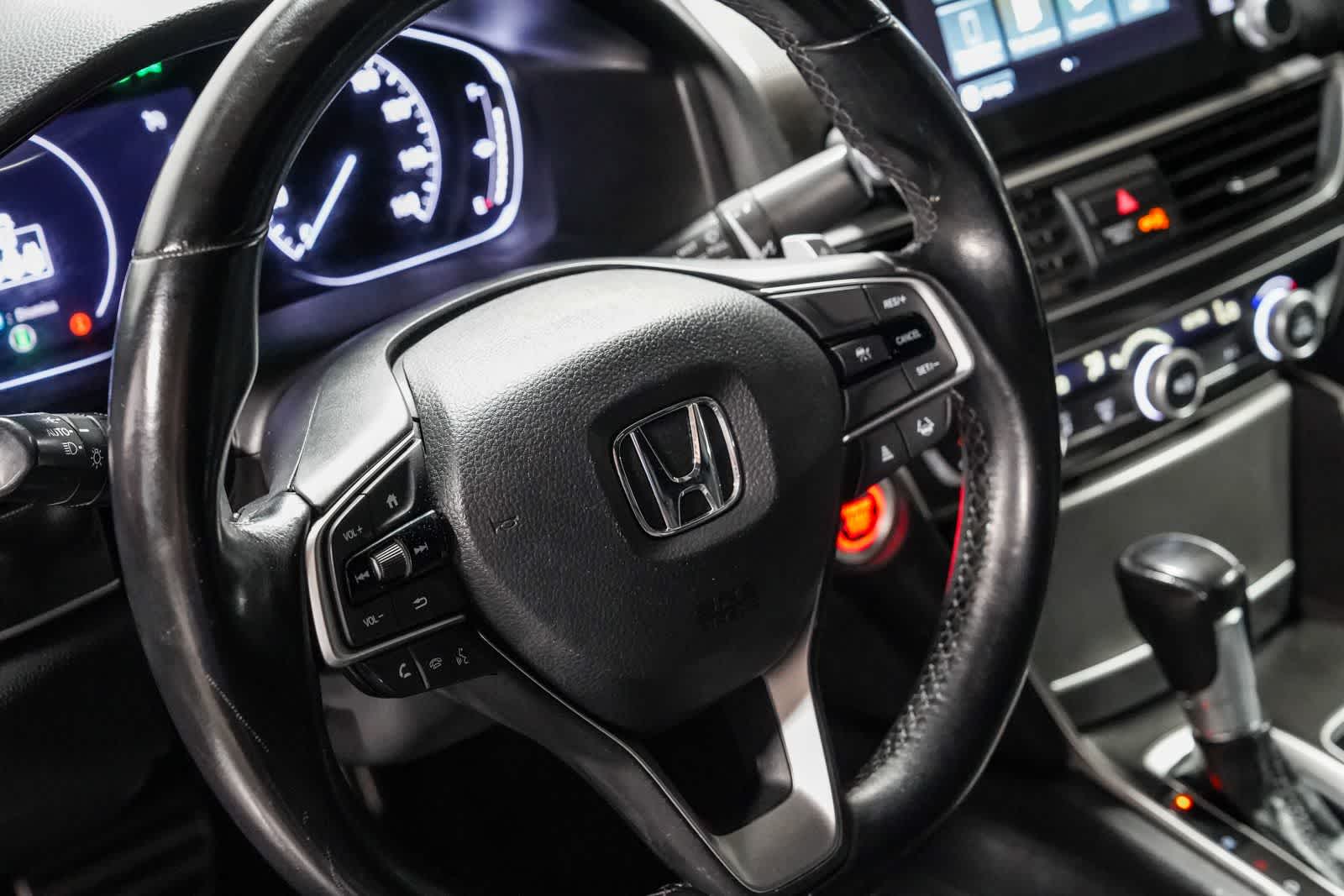 2021 Honda Accord Sedan Sport