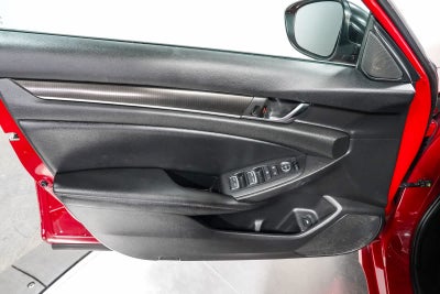 2021 Honda Accord Sedan Sport