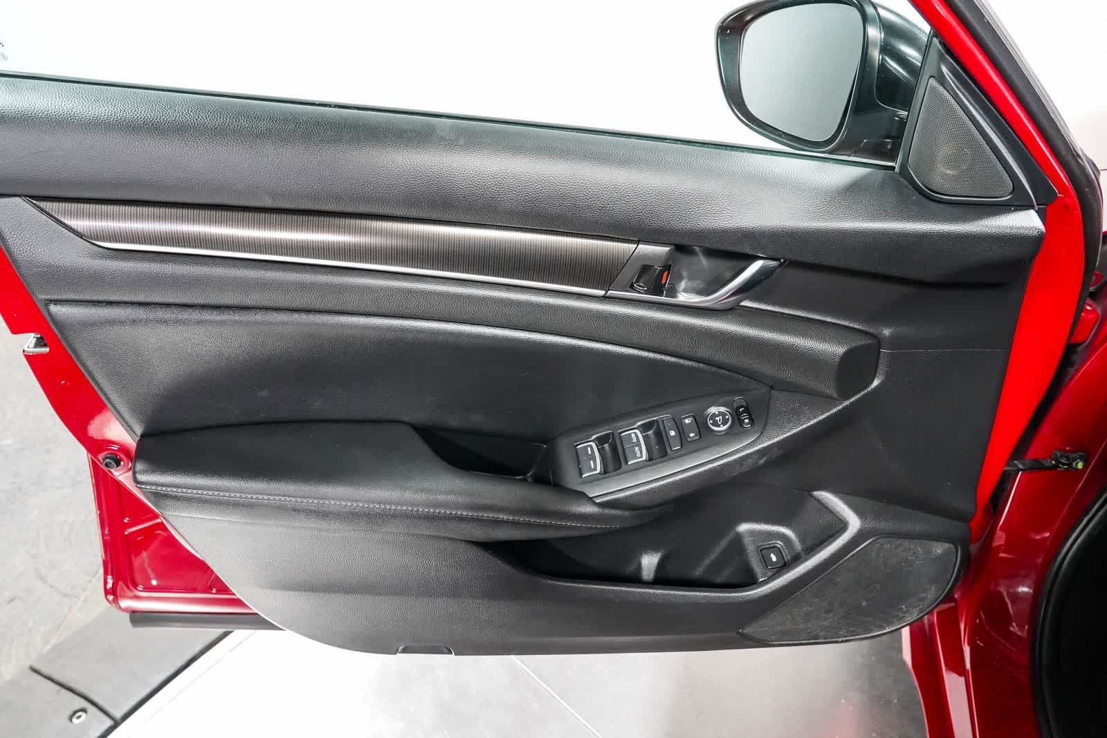 2021 Honda Accord Sedan Sport