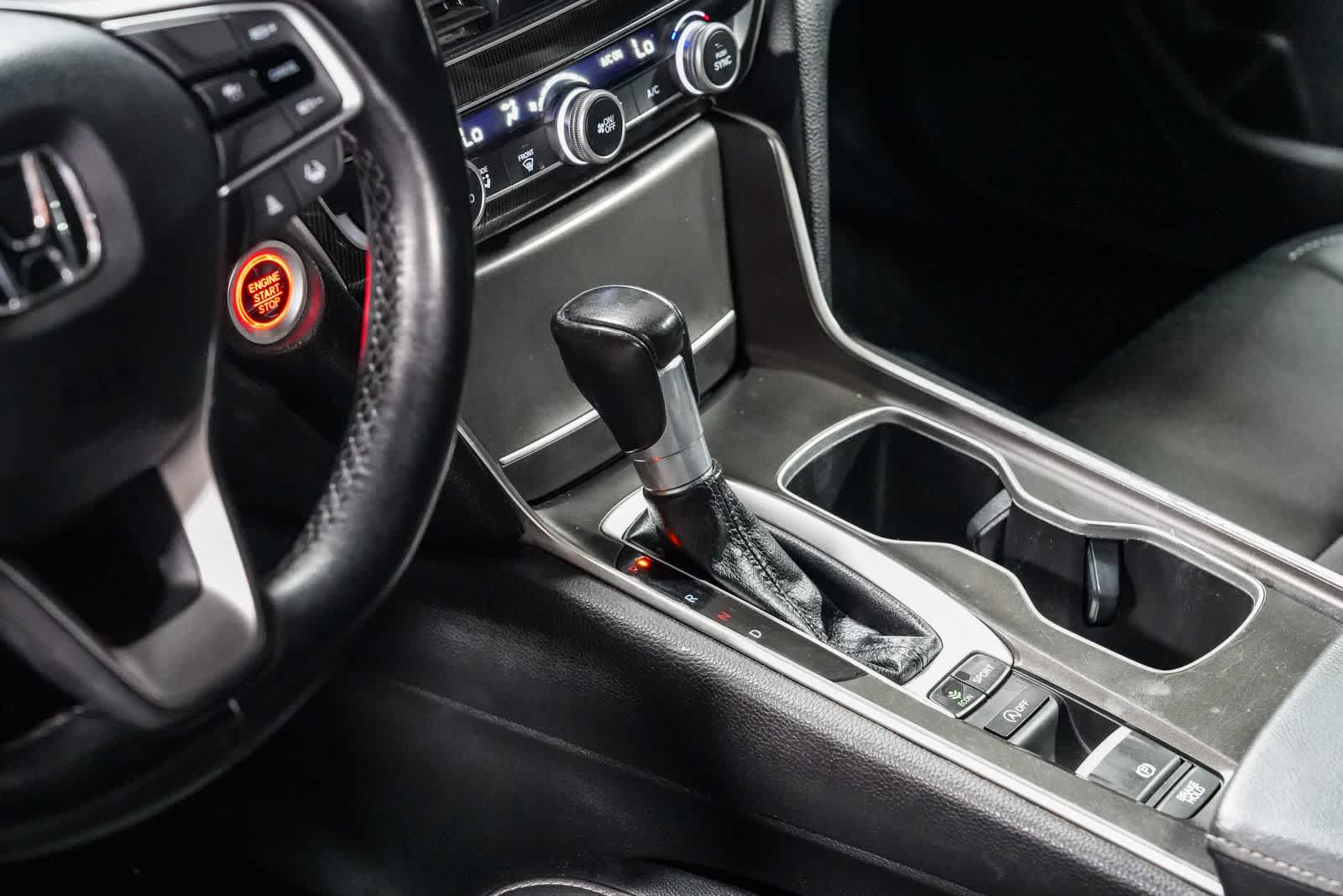 2021 Honda Accord Sedan Sport