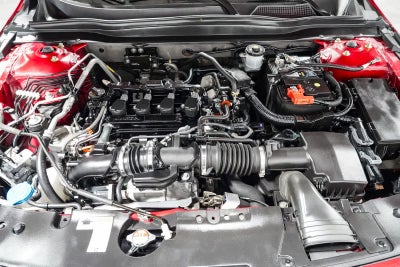2021 Honda Accord Sedan Sport