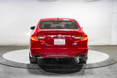 2021 Honda Accord Sedan Sport