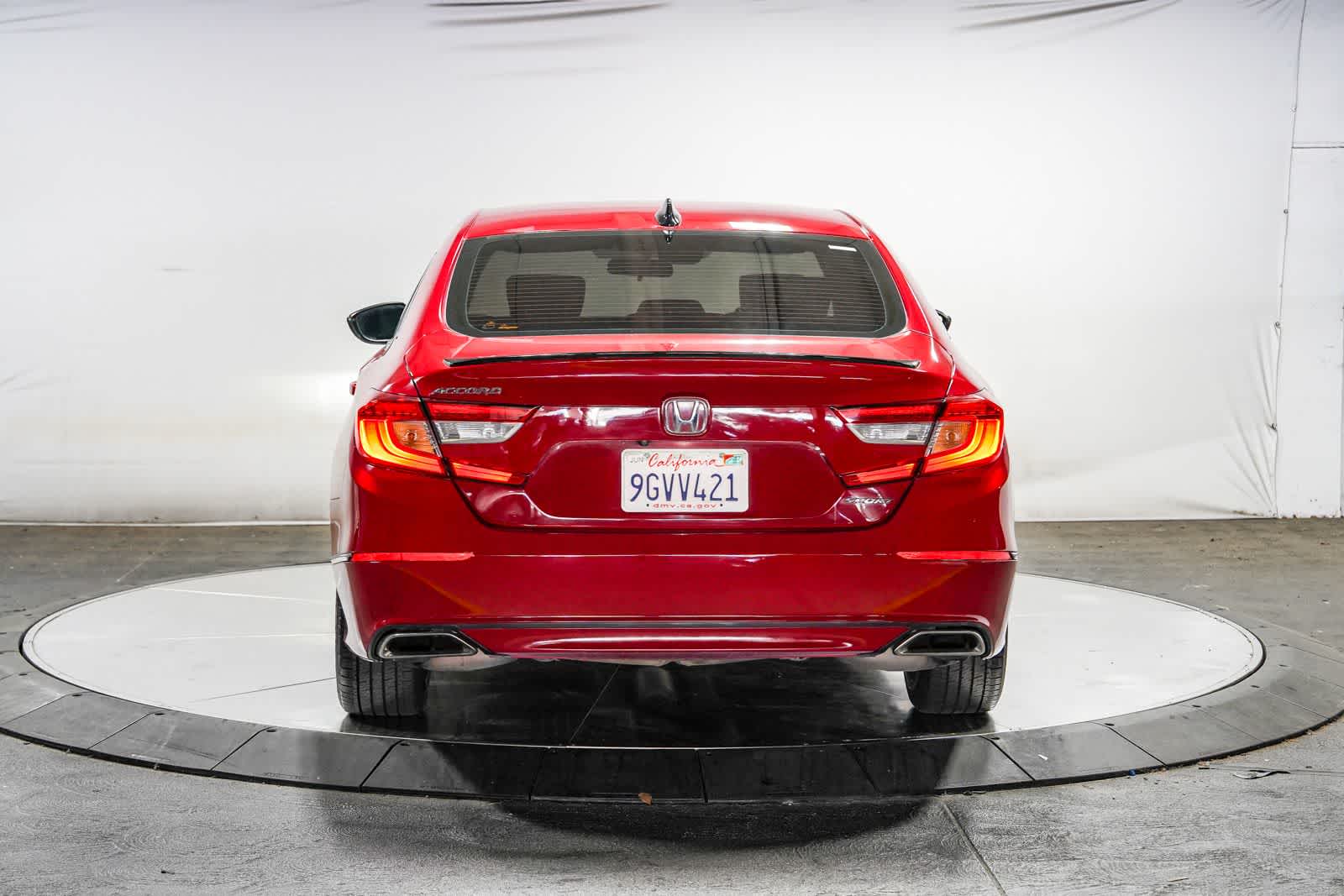 2021 Honda Accord Sedan Sport