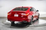 2021 Honda Accord Sedan Sport
