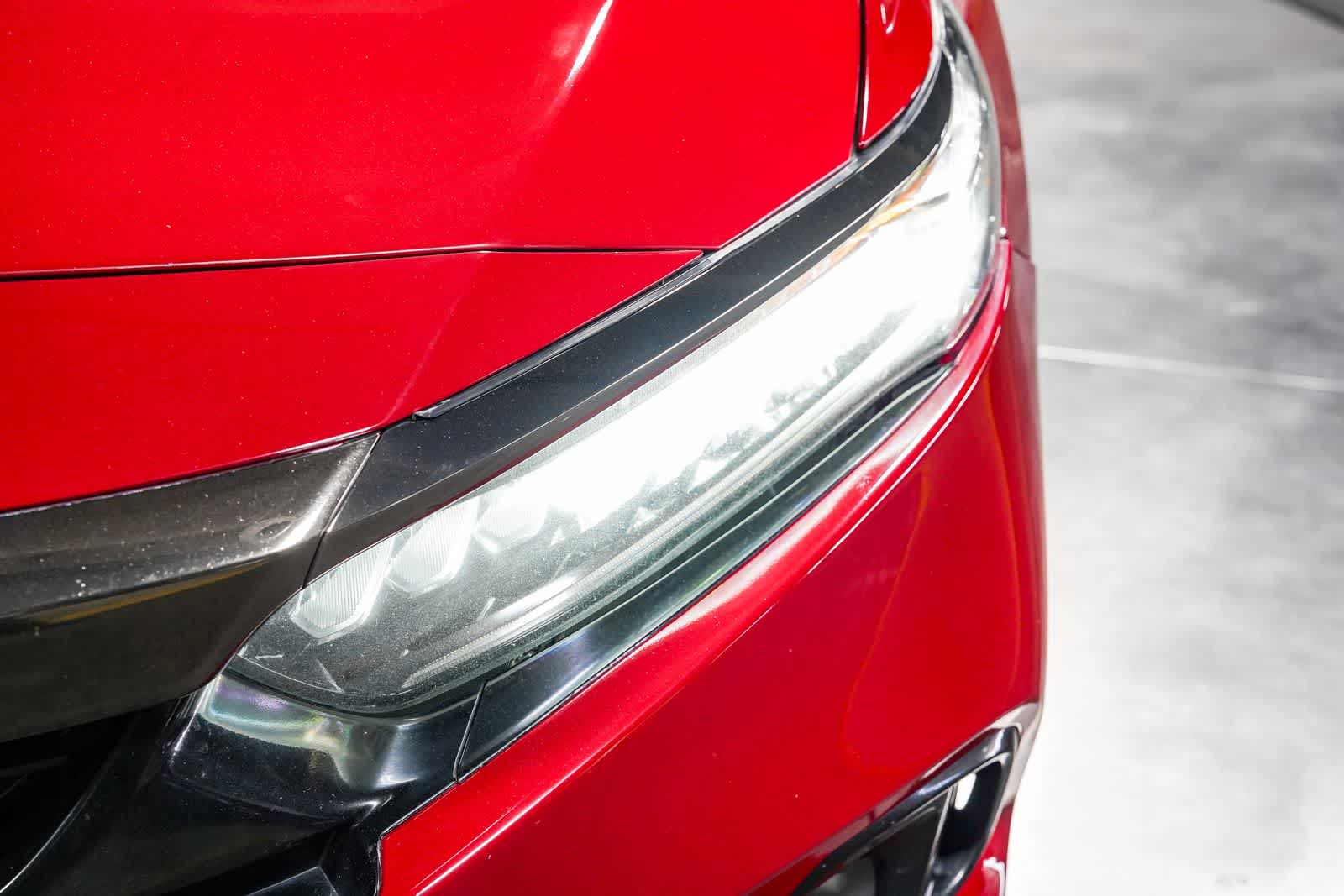 2021 Honda Accord Sedan Sport