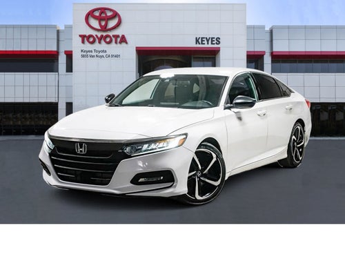 2018 Honda Accord Sport 1.5T