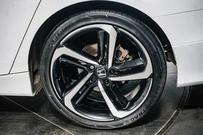 2018 Honda Accord Sport 1.5T
