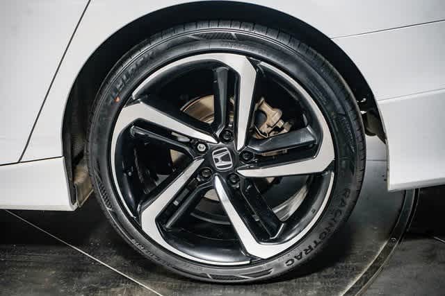 2018 Honda Accord Sport 1.5T