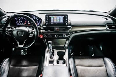2018 Honda Accord Sport 1.5T