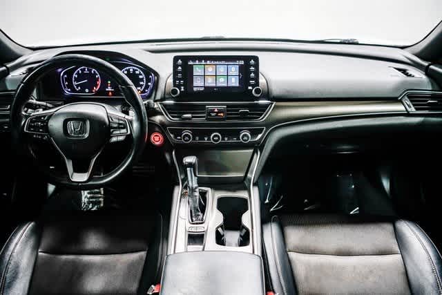 2018 Honda Accord Sport 1.5T