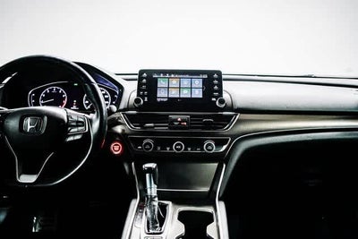 2018 Honda Accord Sport 1.5T