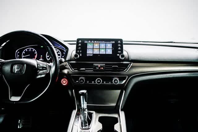2018 Honda Accord Sport 1.5T