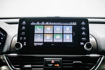 2018 Honda Accord Sport 1.5T