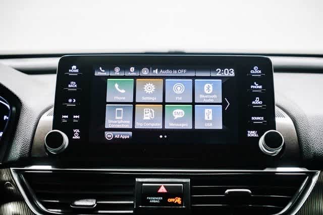 2018 Honda Accord Sport 1.5T