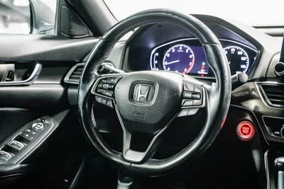 2018 Honda Accord Sport 1.5T