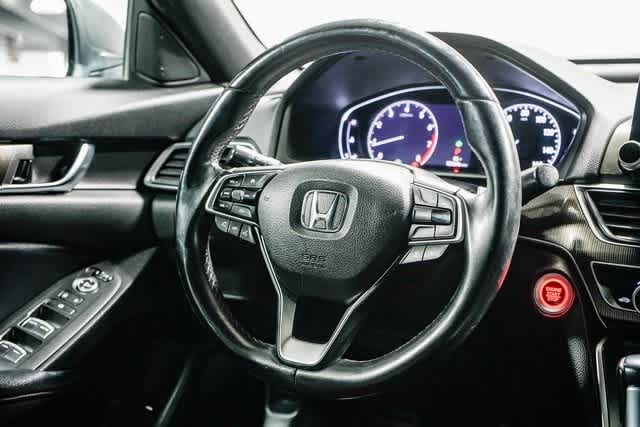 2018 Honda Accord Sport 1.5T