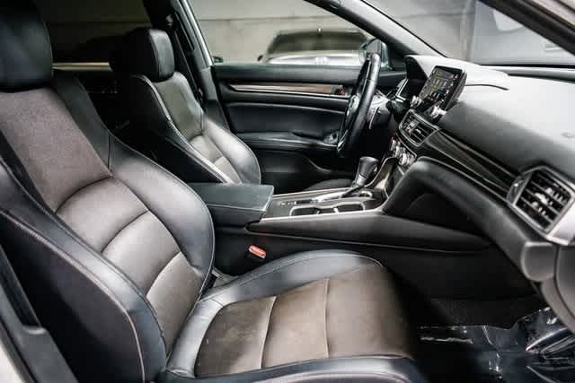 2018 Honda Accord Sport 1.5T