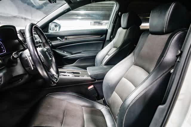 2018 Honda Accord Sport 1.5T