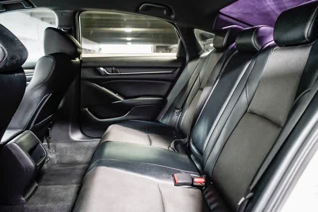 2018 Honda Accord Sport 1.5T