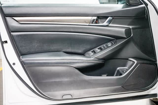 2018 Honda Accord Sport 1.5T