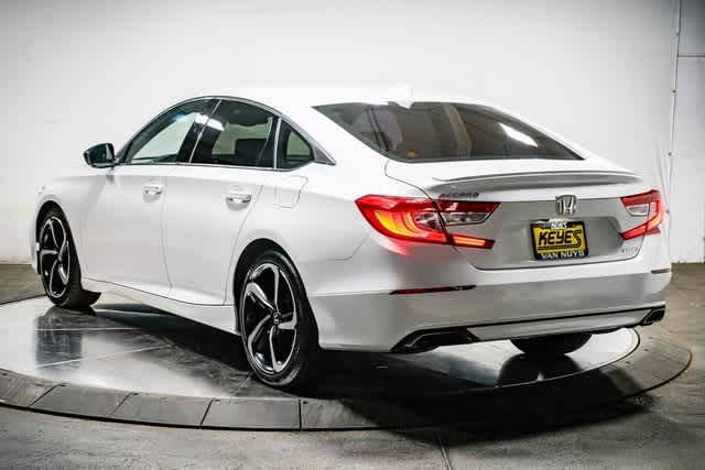 2018 Honda Accord Sport 1.5T